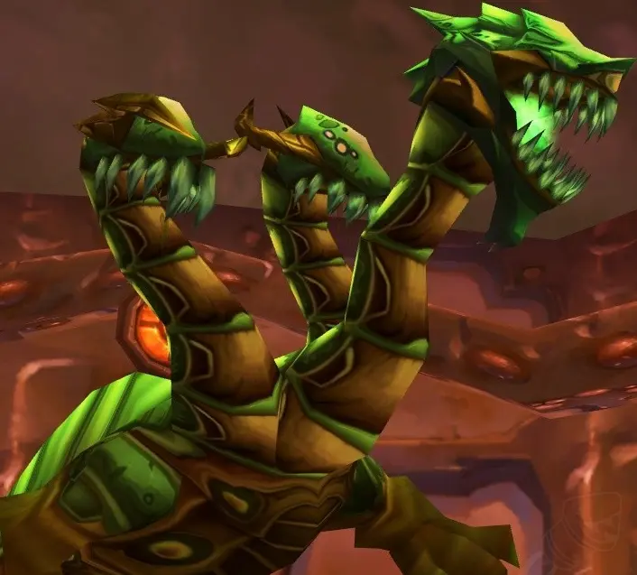 tbc anniversary Underbog Ghaz'an tbc anniversary Underbog Ghaz'an